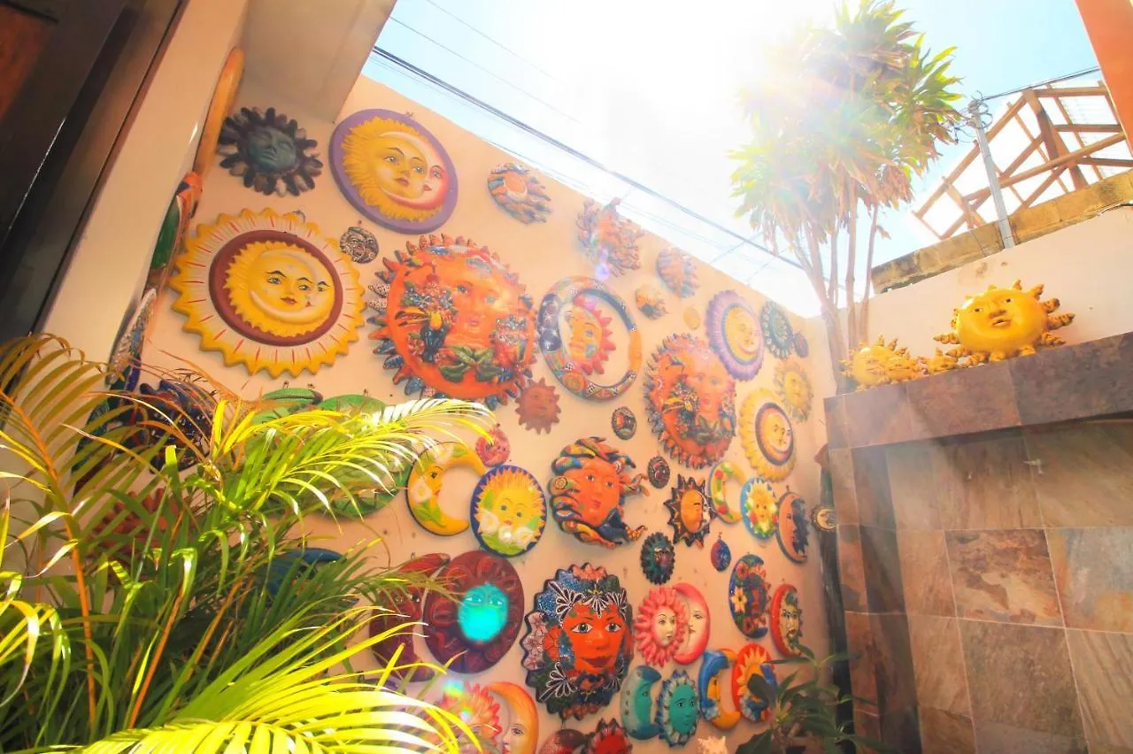 Papagayo Hotel Boutique Playa del Carmen